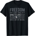 Freedom Has A Nice Ring To It A Bit Of Recoil Funny