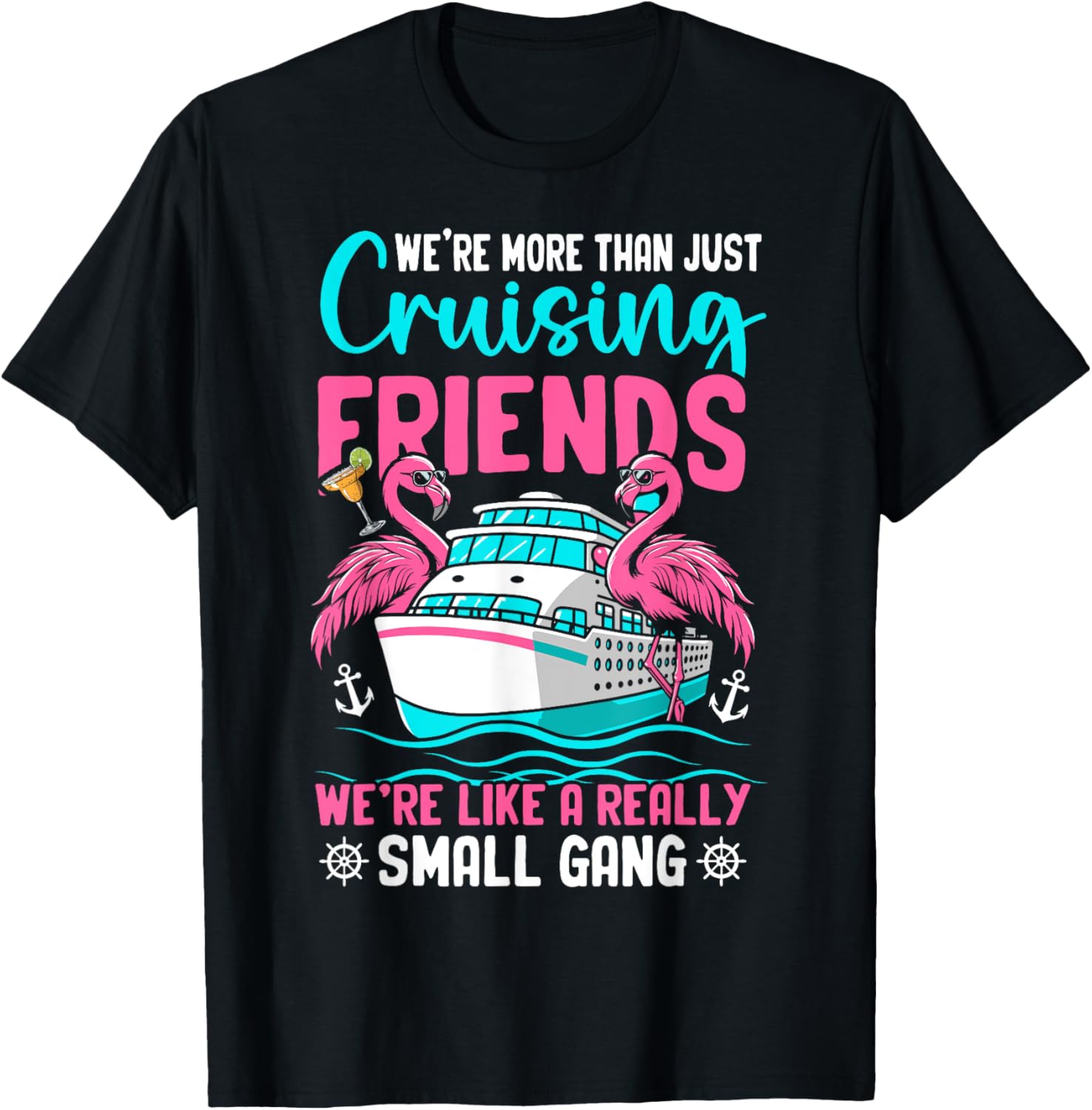 We Are More Than Just Cruising Friends Cruise