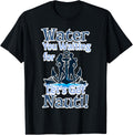 Water Waiting Let S Get Nauti Couple Boat