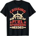 Funny Captain Gasoline Boat Motorboat