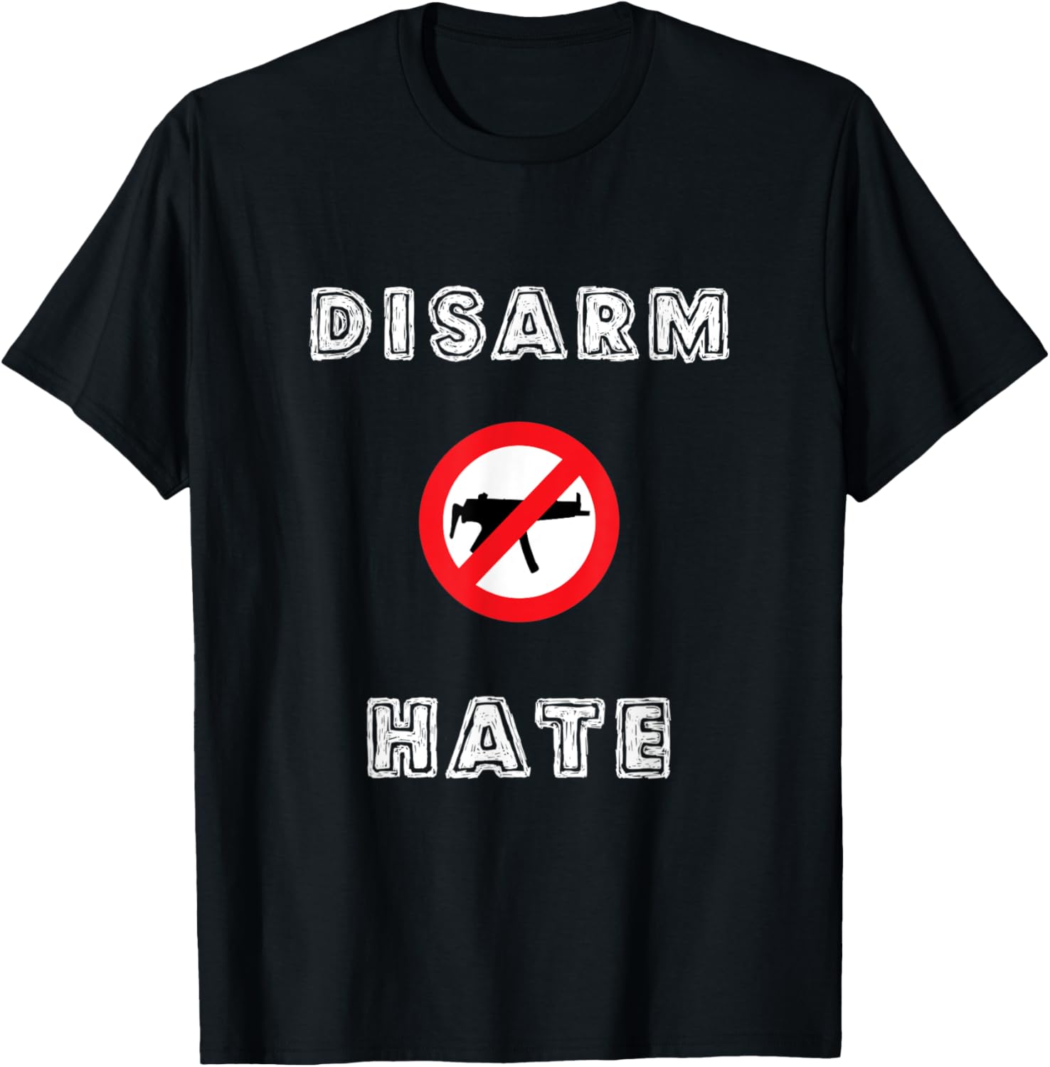 Disarm Hate Anti Gun Control