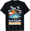 Time To Get Ship Faced A Little Nauti