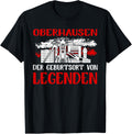 Oberhausen The Birth Place of Legends