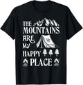 The Mountains are My Happy place