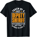 Taken By A Hot Deputy Sheriff Who Carries A Gun Funny Police