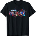 Phlebotomist American Flag Patriotic 4th Of July