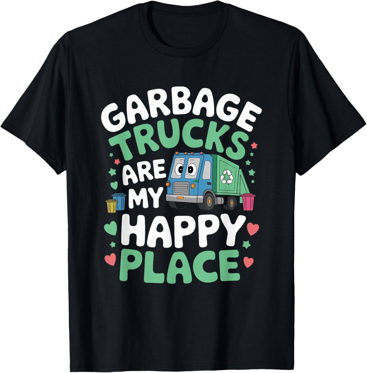 Toddler Garbage Truck Waste Management Boy Trash Truck