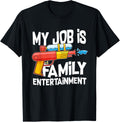 Funny Family Entertainment Squirt Water Gun