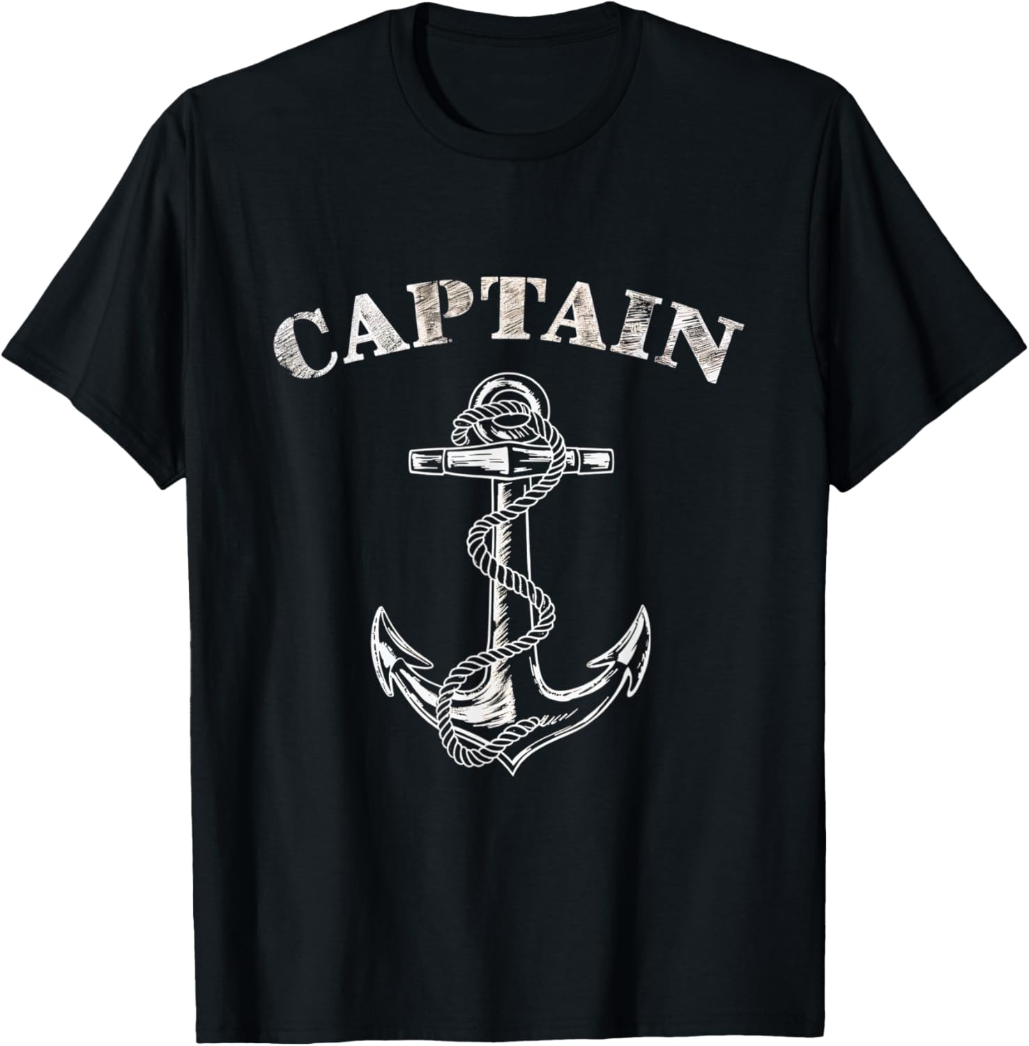 Captain Anchor Nautical Boating Adventure Sailor