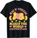 Mac And Cheese Mac & Cheese Makes The World A Better Place