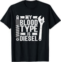 My Blood Type Is Diesel