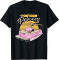 Pontoon Boat Pontooning Pontoon Princess