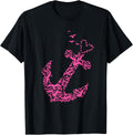 Anchor Seagulls Sailing Sea Captain Boat Heart Holiday