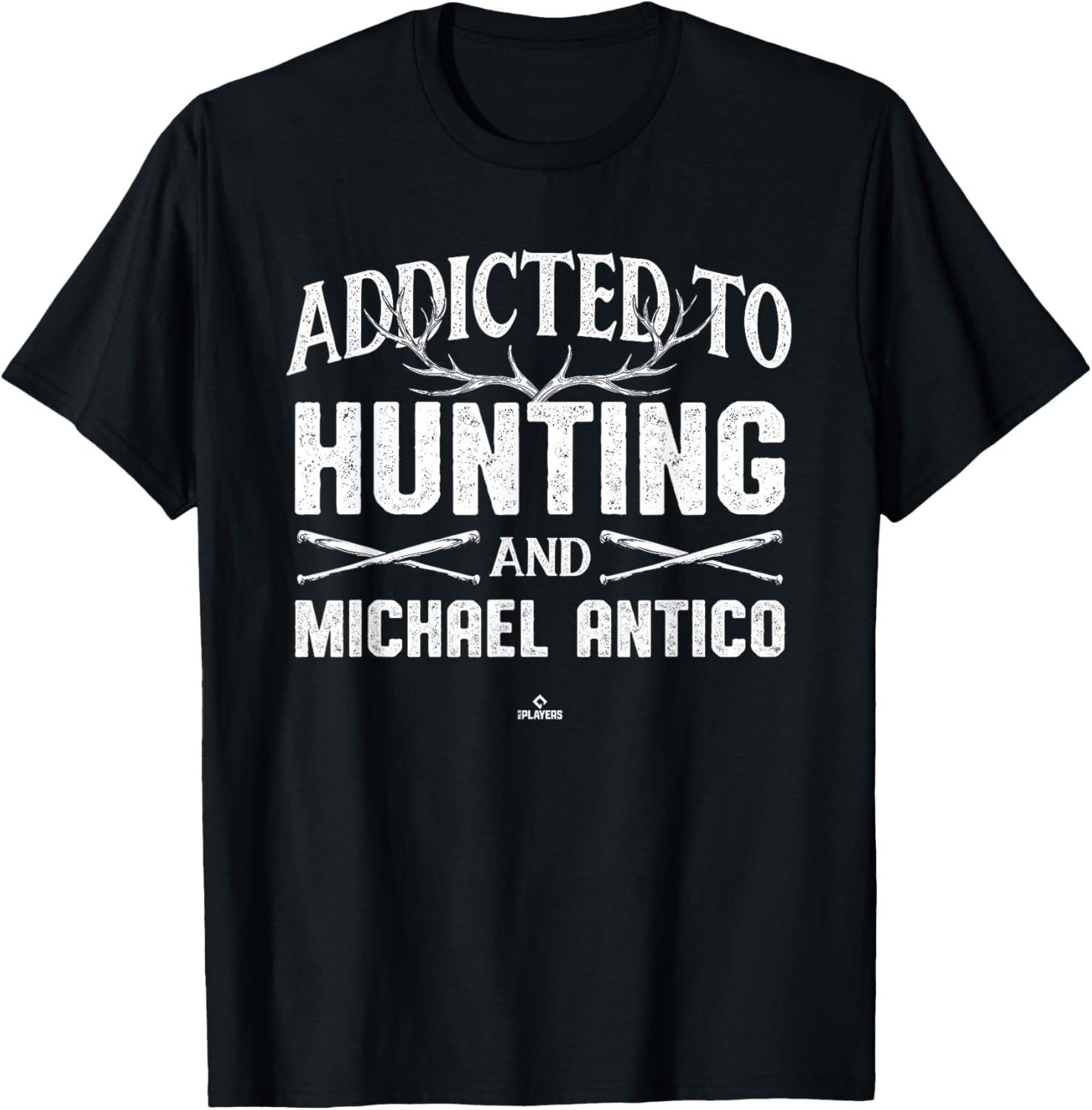 Deer Hunting and Michael Antico Prospect Baseball Fan Gear