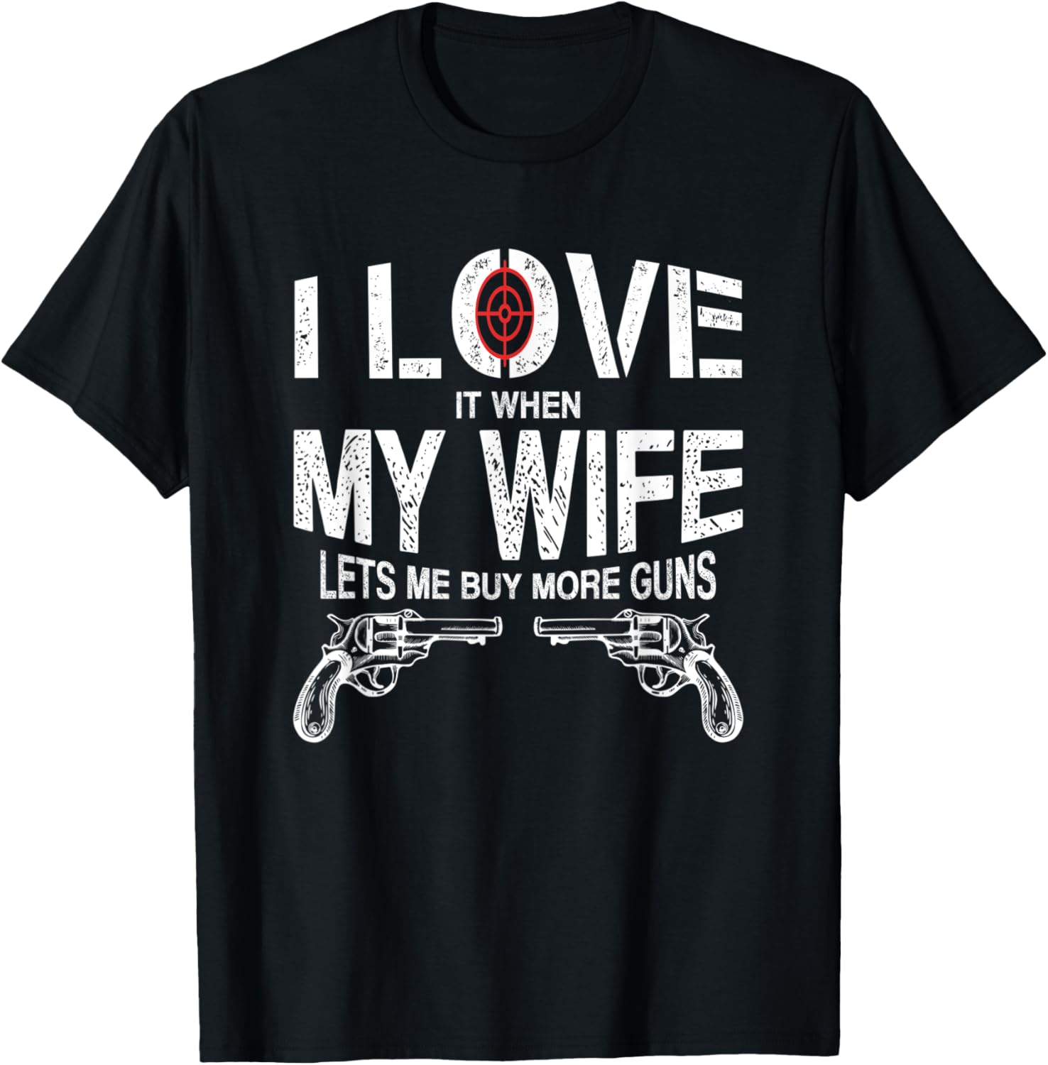 Funny Humor Gun Owner Guns