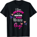 Heaven is Beautiful Place My GIGI Angel Memorial Family