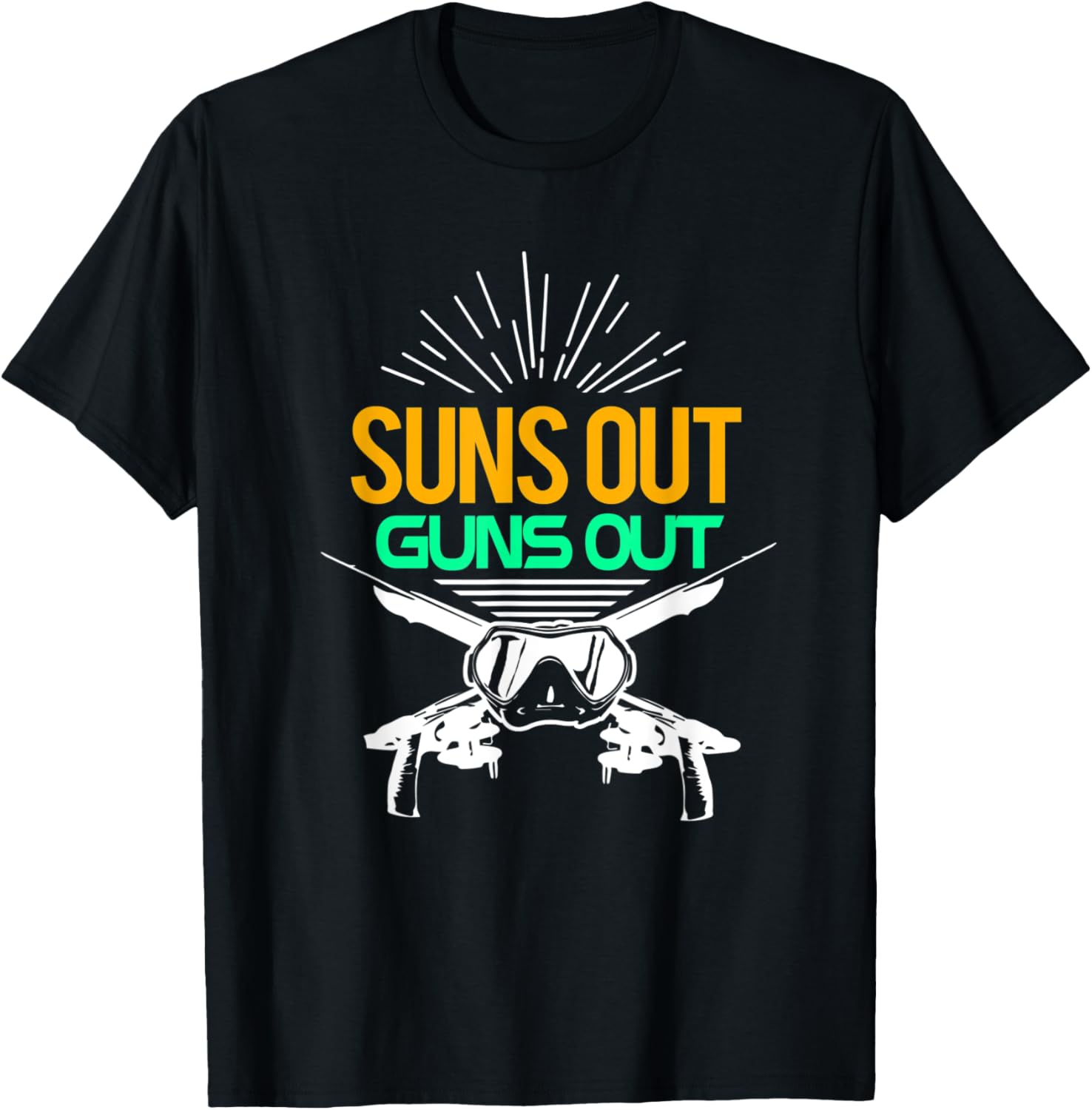 Spearfishing Sunsout Guns Out