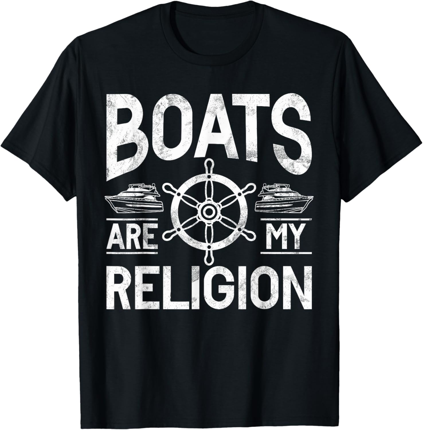 Boats Are My Religion Boating