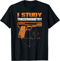 I Study Triggernometry Gun Lover Gun Supporter