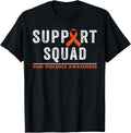 Orange Ribbon Support Squad Gun Violence Awareness