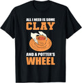 A Potter's Wheel Pottery Maker