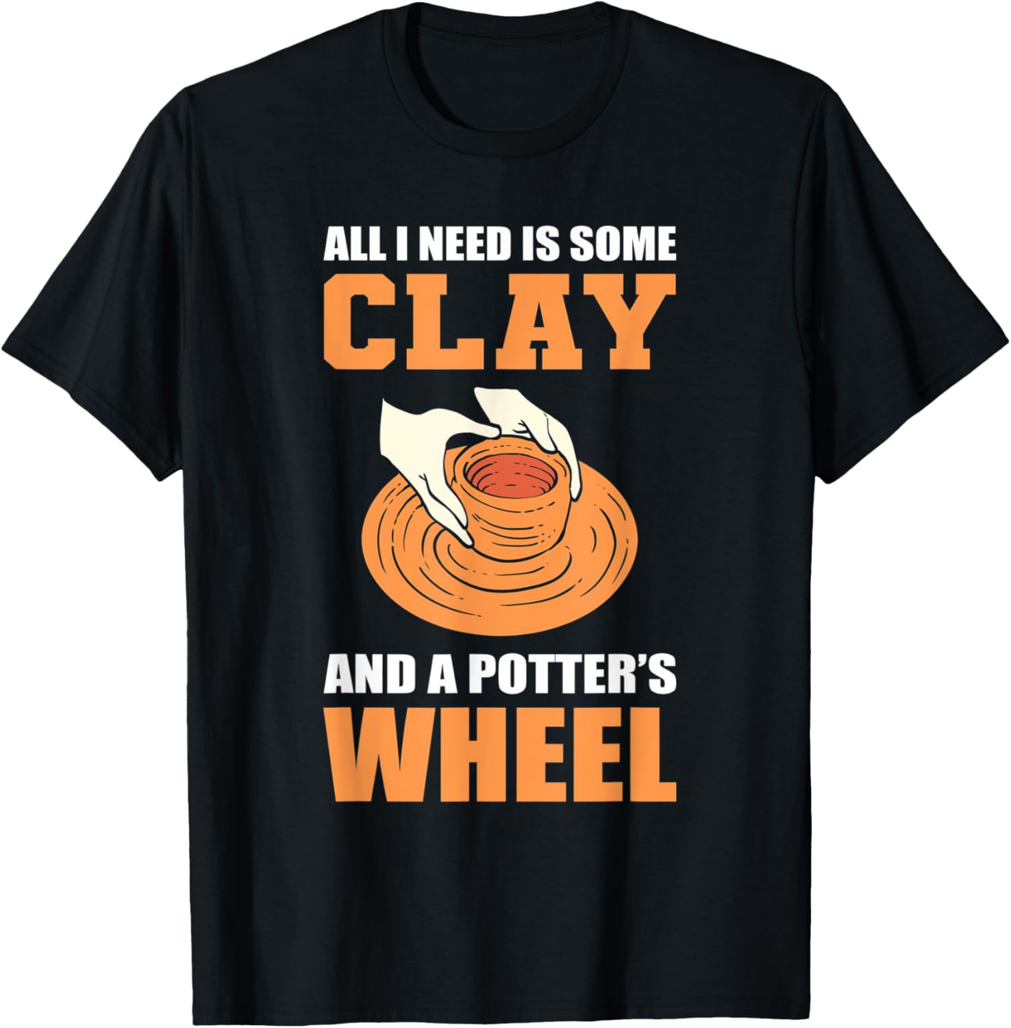 A Potter's Wheel Pottery Maker