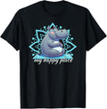 Cute Hippo Yoga Fun, My Happy Place - Mindfulness and Calm