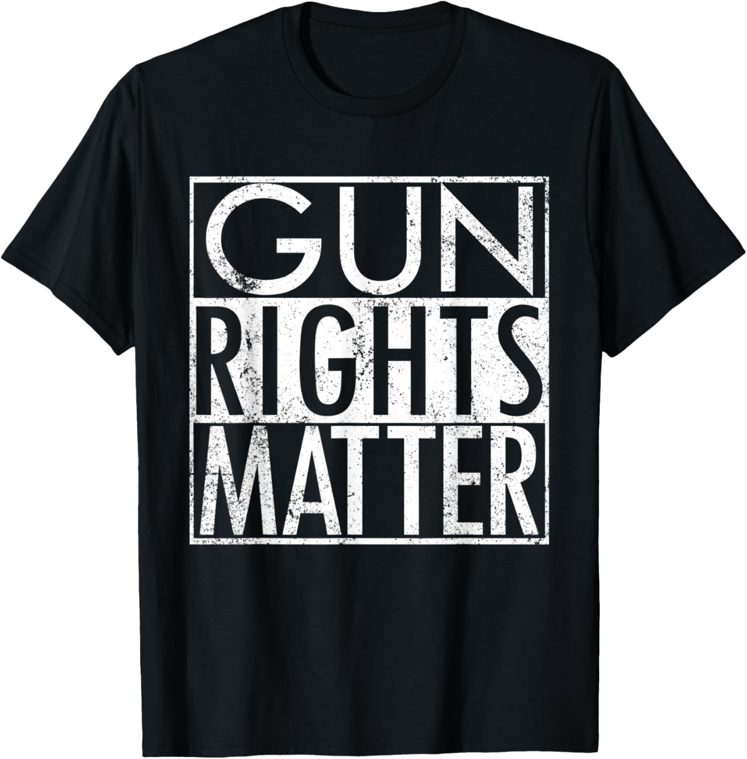 Gun Rights Matter Second Amendment Gun Lover Gun Owner
