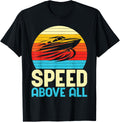 Speed Above All Boat