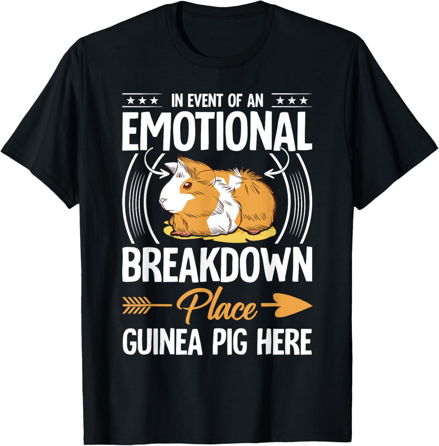 Rodent - Event of Emotional Breakdown Place Guinea Pig Here
