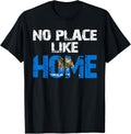 Oklahoma No Place Like Home by Merch Creation Studio