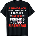 5 Things You Dont Mess With Gun Lover Owner