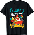 Cruising Into My 61St Birthday Cruise Vacation Boat