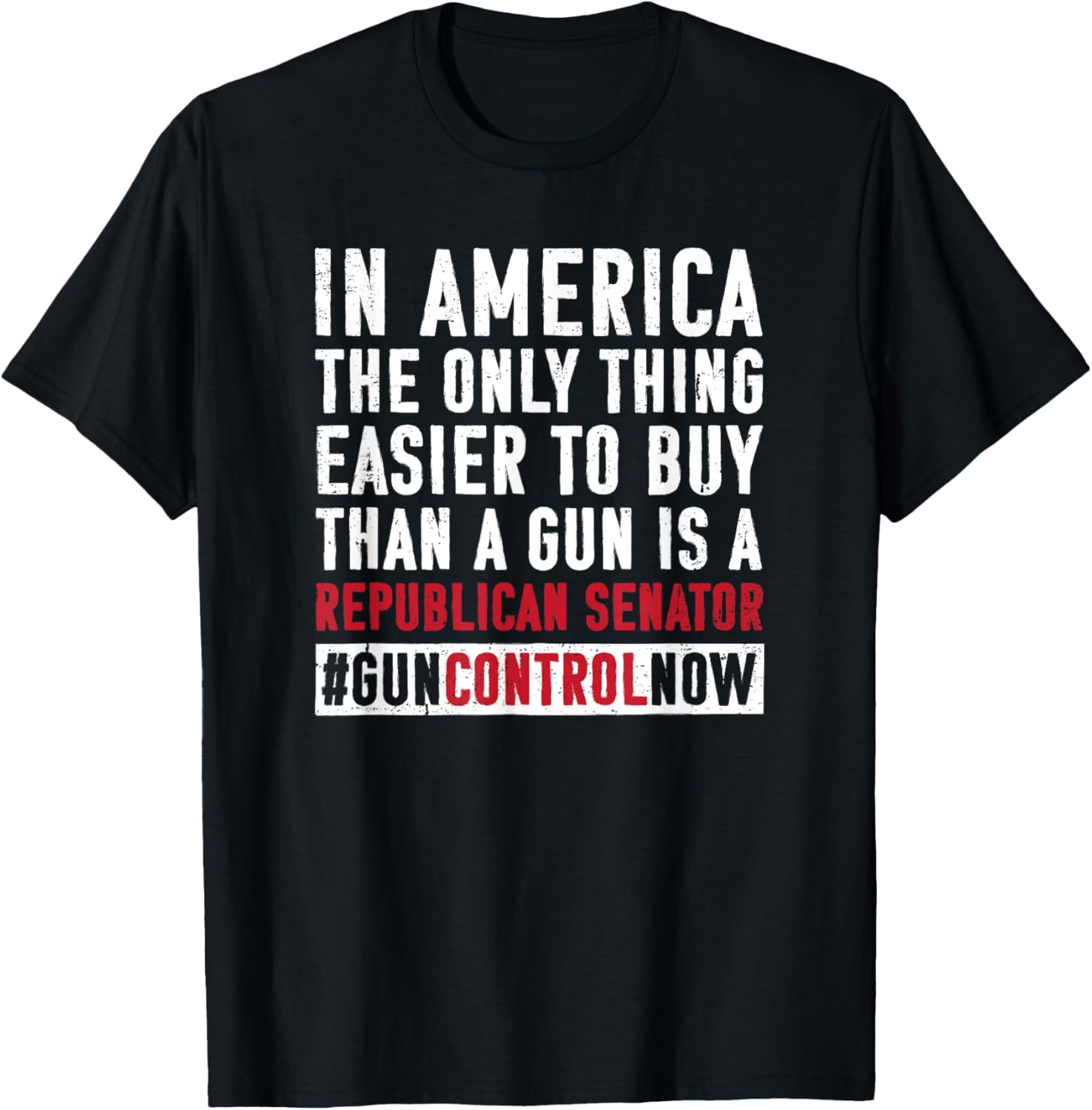 Anti Gun Shirt Ban Assault Weapons Gun Control
