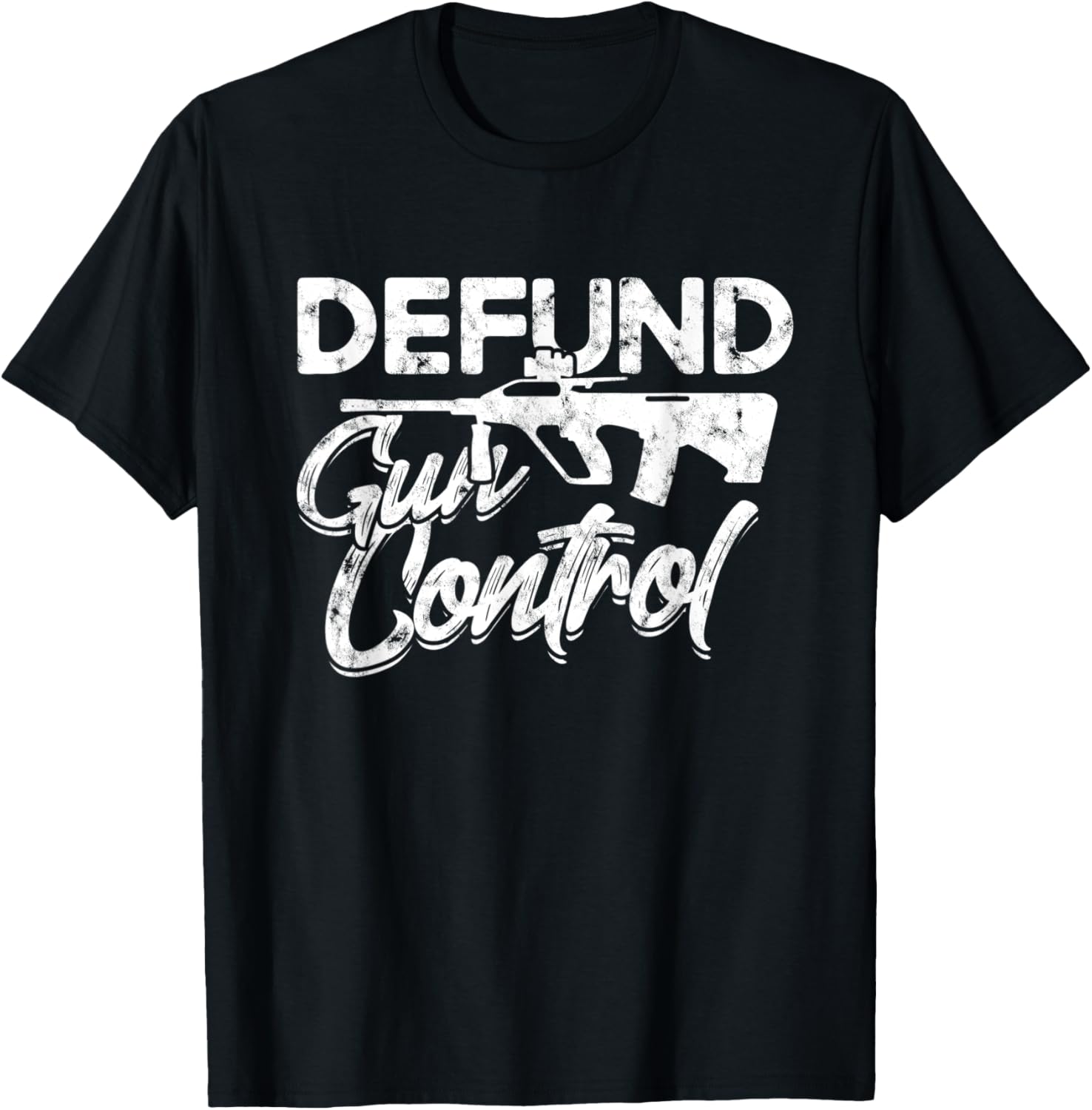 Defund Gun Control 2Nd Amendment Gun Rights