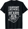 Bear Arms 2Nd Amendment Funny Hunting Gun