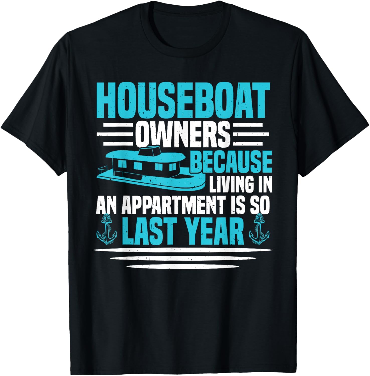 Houseboat Owner House Boat Lake Boating