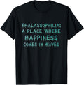 Thalassophilia A Place Where Happiness Comes In Waves