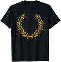 Laurel Wreath Tattoo for Winners Award Ceremony 1st place