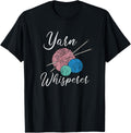 Yarn Whisperer funny knitting