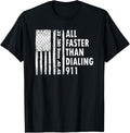 22 380 9Mm 40 45 All Faster Than Dialing 911 Flag Gun
