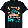 Festive My Birthday Cruise Ship Party Cruising Boat