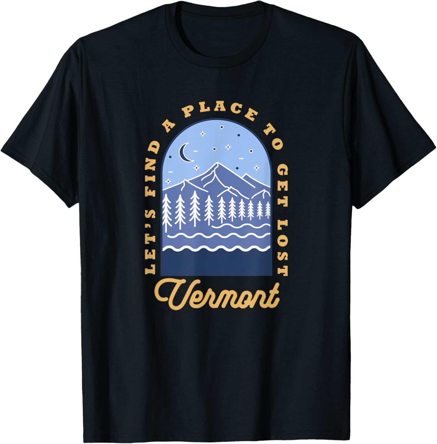 Let\u2019s Find A Place To Get Lost Vermont Outdoor Adventure