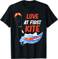 Love At First Kite Kitesurfing Sailboard Windy Boating