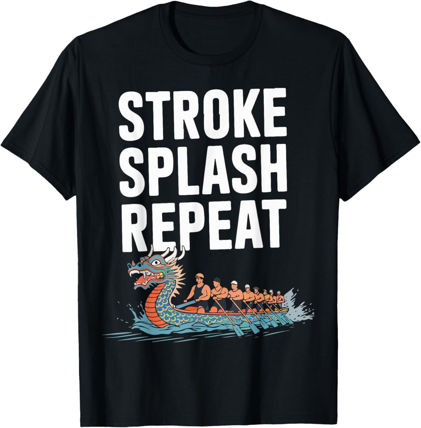 Boat Race Dragon Boat