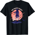 My Happy Place SUP Girl Paddleboard Paddleboarding Stand Up