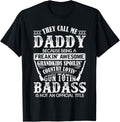 Mens They Call Me Daddy Lovin Gun Totin Cool Idea