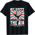 Happy place is high up in the air - Trapeze Artist