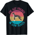 I have got Friends in low Places Whippet