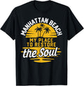 My Place To Restore The Soul - Manhattan Beach